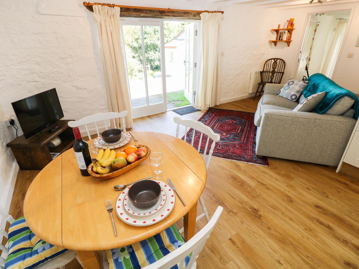 The Granary Cottage Llangrannog Exterior foto