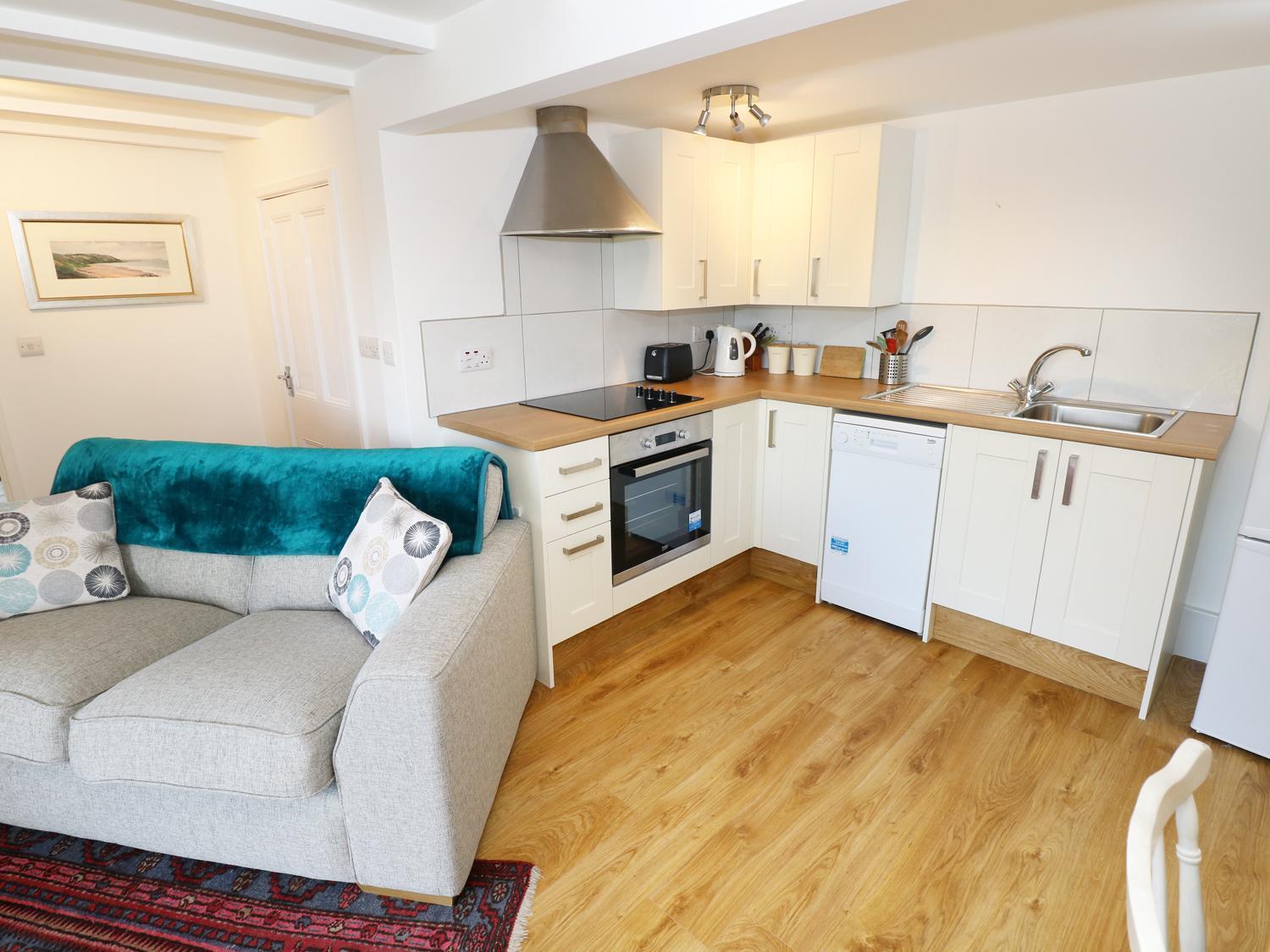 The Granary Cottage Llangrannog Exterior foto