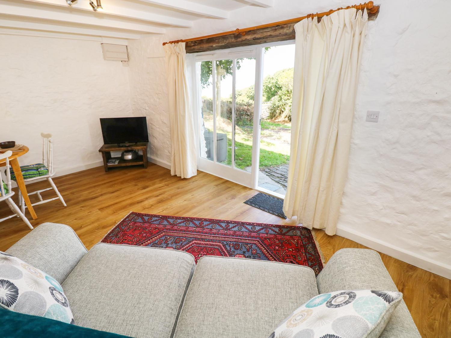 The Granary Cottage Llangrannog Exterior foto